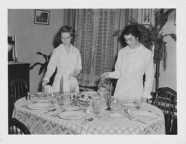 Home Economics Students