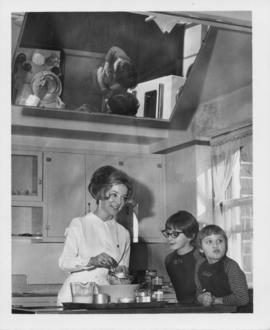 Home Economics Students
