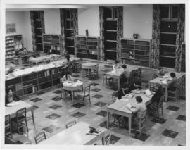Evaristus Hall Library