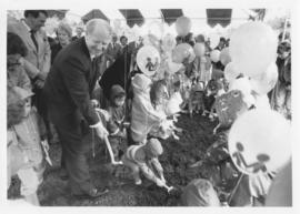 EMF Centre Ceremony