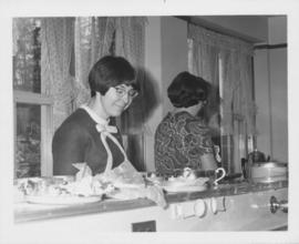 Home Economics Students