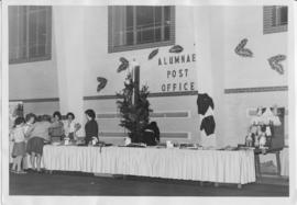 Alumnae Booth
