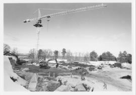 EMF Centre Construction