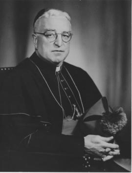 Archbishop Gerald Berry