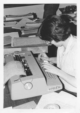 Secretarial Student