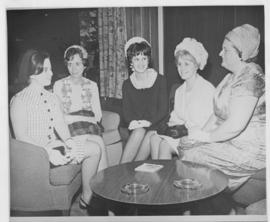 Tea at Saraguay Club