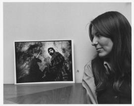 Art Gallery Exhibit