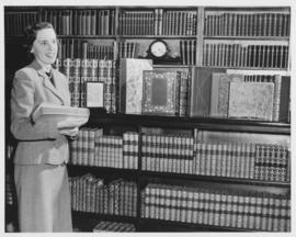 MacDonald Collection Room
