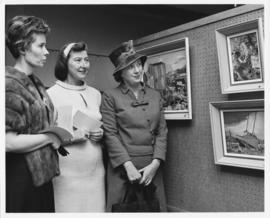 First Exhibition of Alumnae Art
