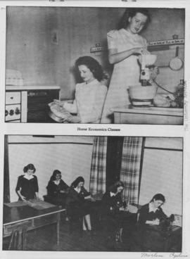 Home Economics Classes