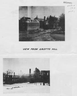 Views from Grotto Hill