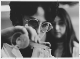 Chemistry Student