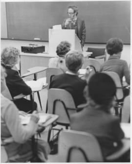 Status of Women Seminar