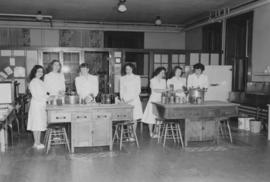Home Economics Class
