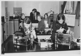 Biology Students
