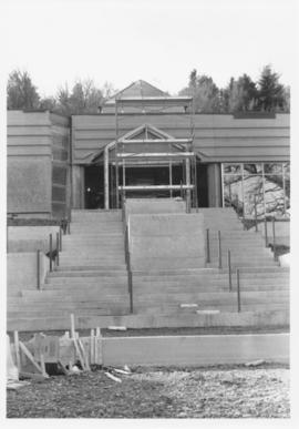 EMF Centre Construction