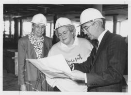 EMF Centre Construction