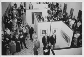 Art Gallery Exhibit