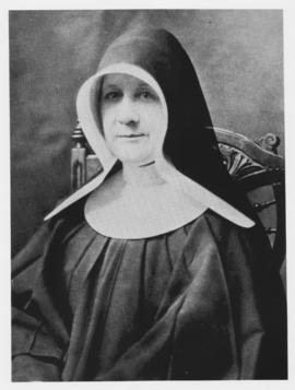 Mother Mary Berchmans