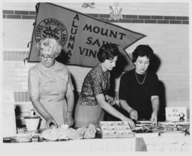 Academy Fair Alumnae Booth