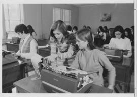 Secretarial Students