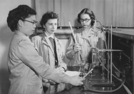 Science Students