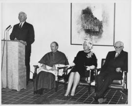 Opening of Assisi Hall