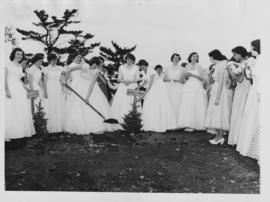 Tree Planting Ceremony