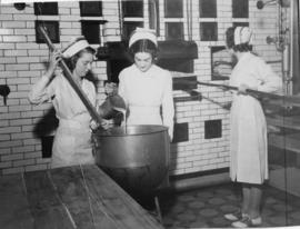 Large Scale Cooking